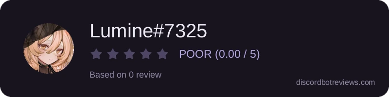 Rating