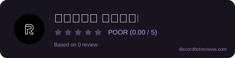 Rating