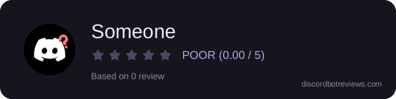 Rating