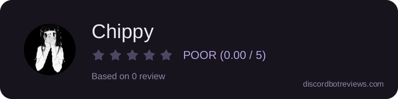 Rating banner for Chippy