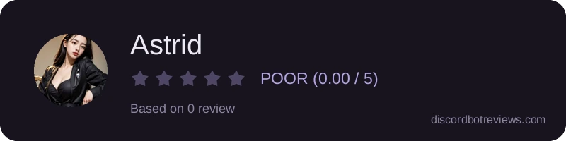 Rating widget preview for Astrid