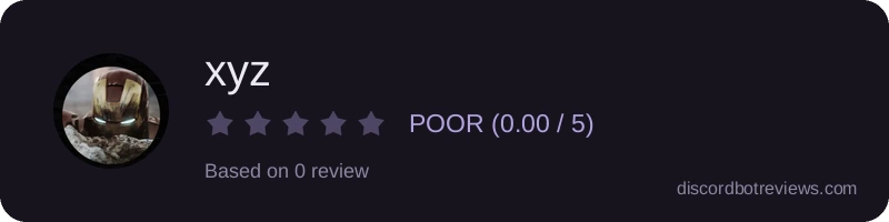 Rating