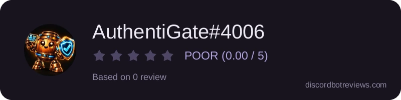 Rating