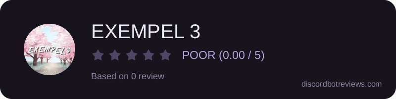 Rating