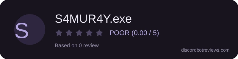 Rating