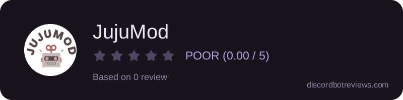 Rating banner for JujuMod
