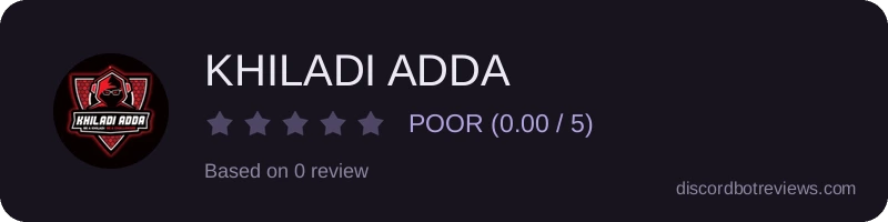 Rating
