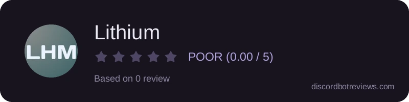 Rating