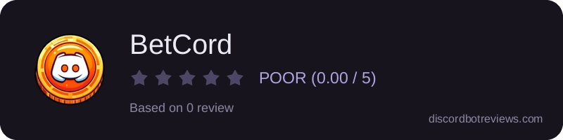 Rating