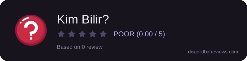 Rating