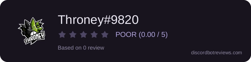 Rating