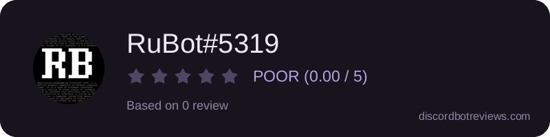 Rating