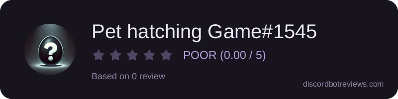 Rating