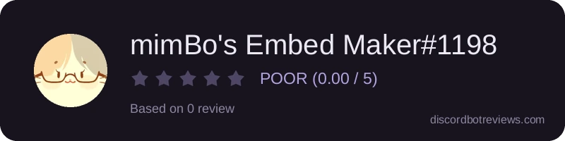 Rating