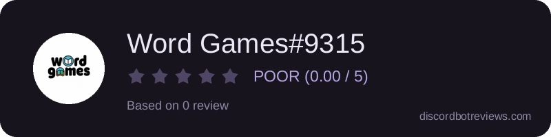 Rating