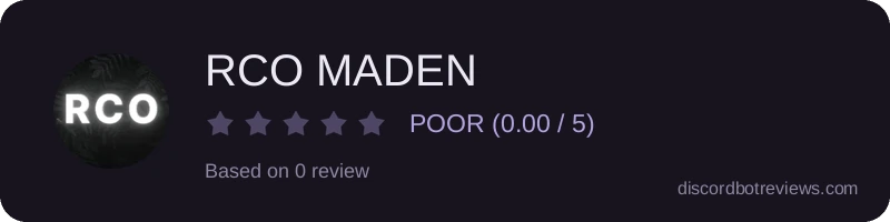Rating