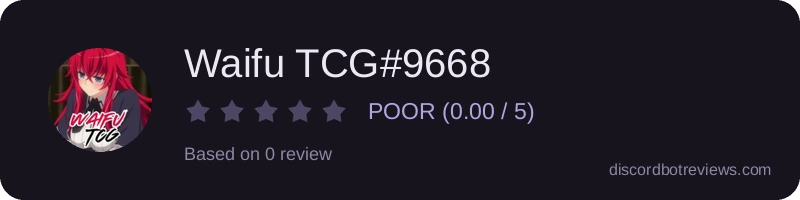 Rating