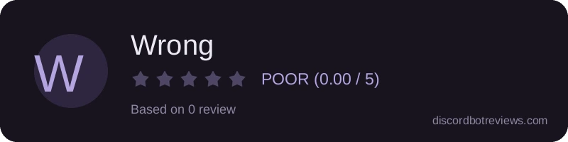 Rating
