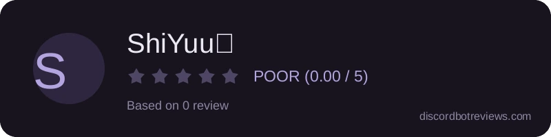 Rating