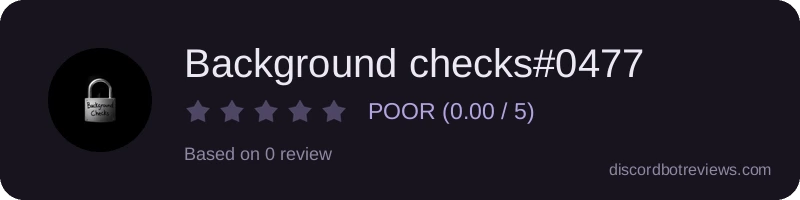 Rating