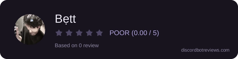 Rating
