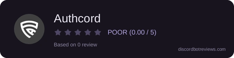 Rating