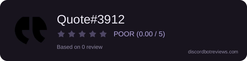 Rating