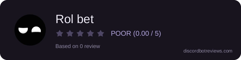 Rating