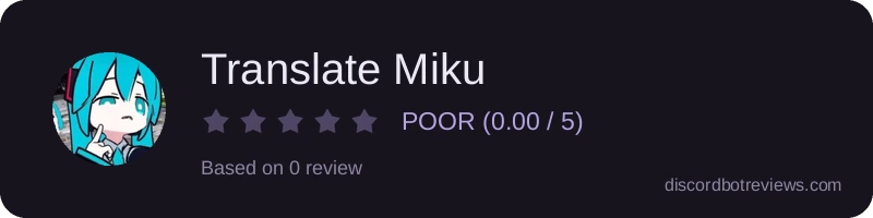 Rating