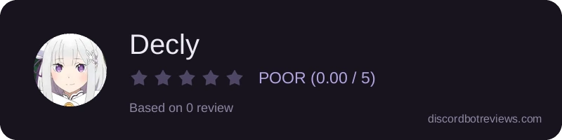 Rating