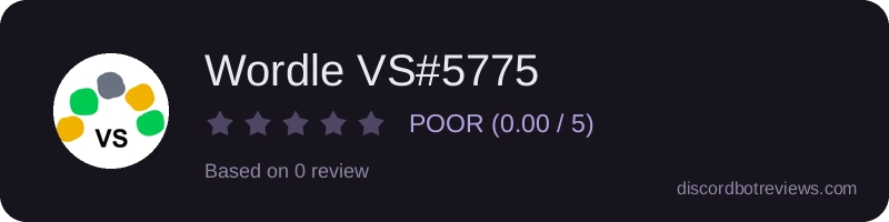 Rating