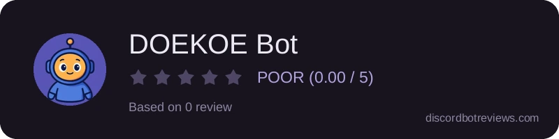 Rating