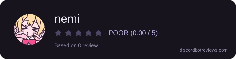 Rating