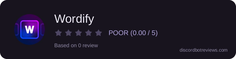 Rating