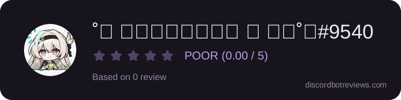 Rating banner for ˚࿔ 𝙇𝙪𝙢𝙞𝙣𝙤𝙪𝙨 𝟭 𝜗𝜚˚⋆#9540