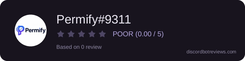 Rating widget preview for Permify#9311