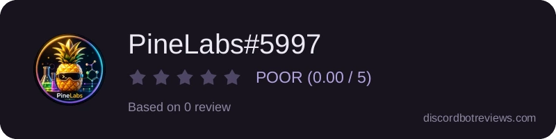Rating widget preview for PineLabs#5997