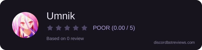 Rating
