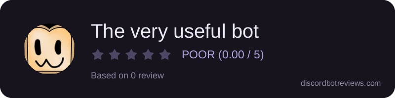 Rating