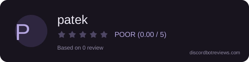 Rating