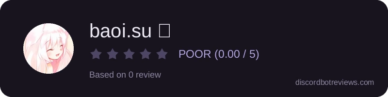 Rating