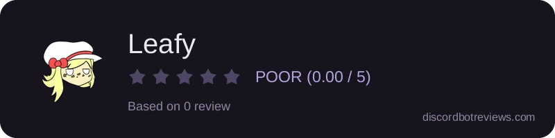 Rating
