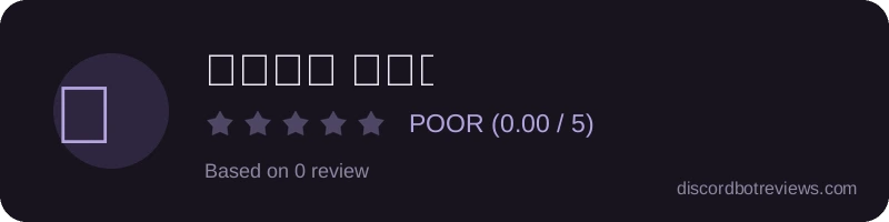 Rating