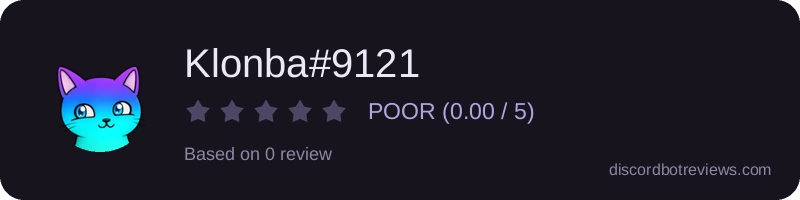 Rating