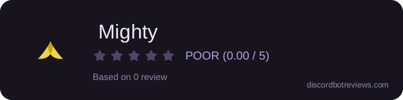 Rating