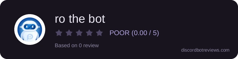 Rating