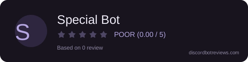 Rating