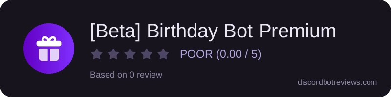 Rating
