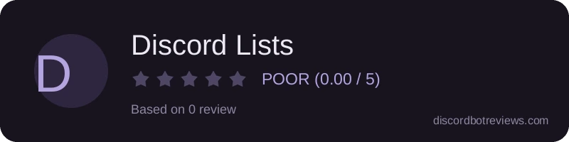 Rating
