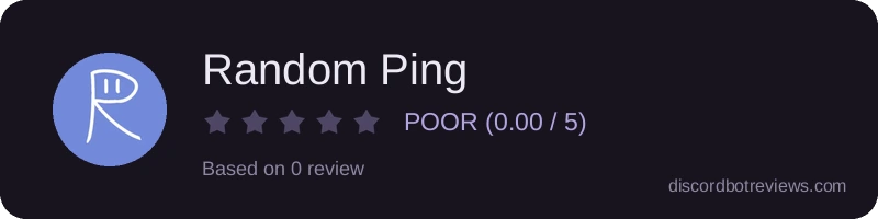 Rating